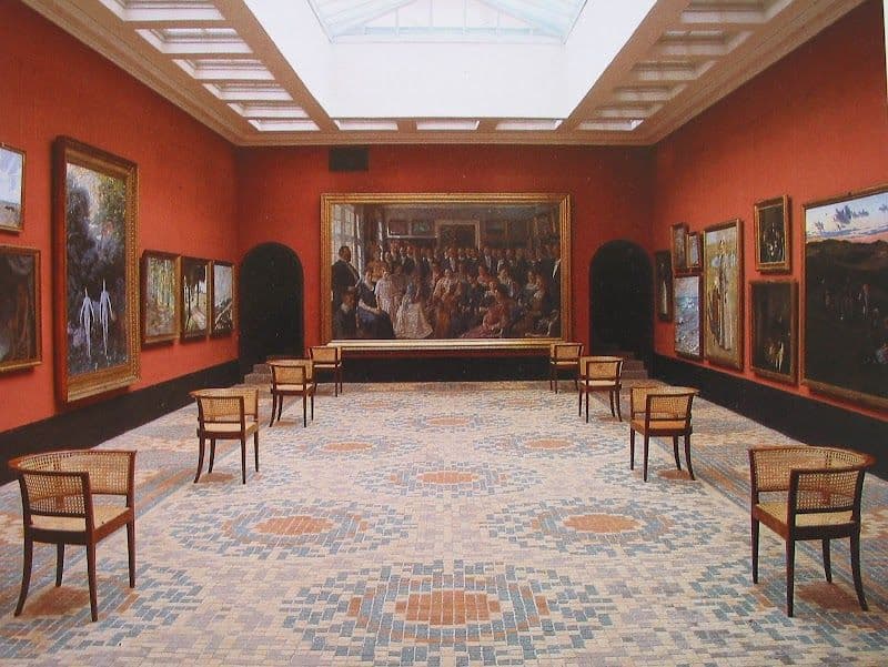 Explore the Faaborg Museum