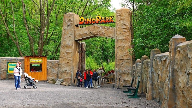 Košice Zoo and DinoPark