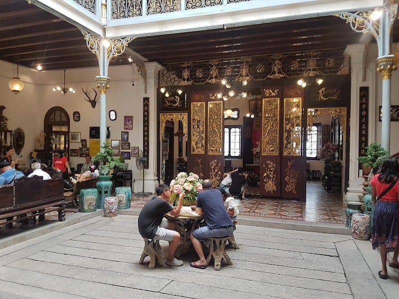 Visit Pinang Peranakan Mansion