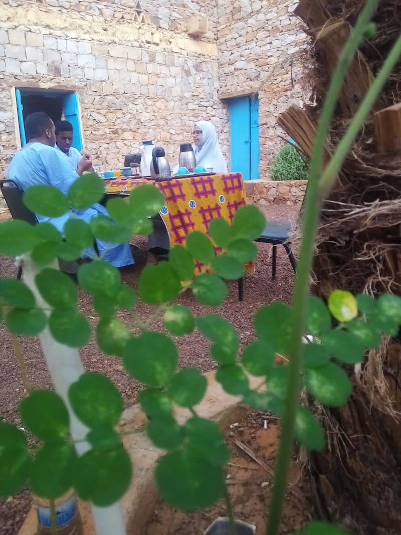 Trek into the Adrar Desert Dunes