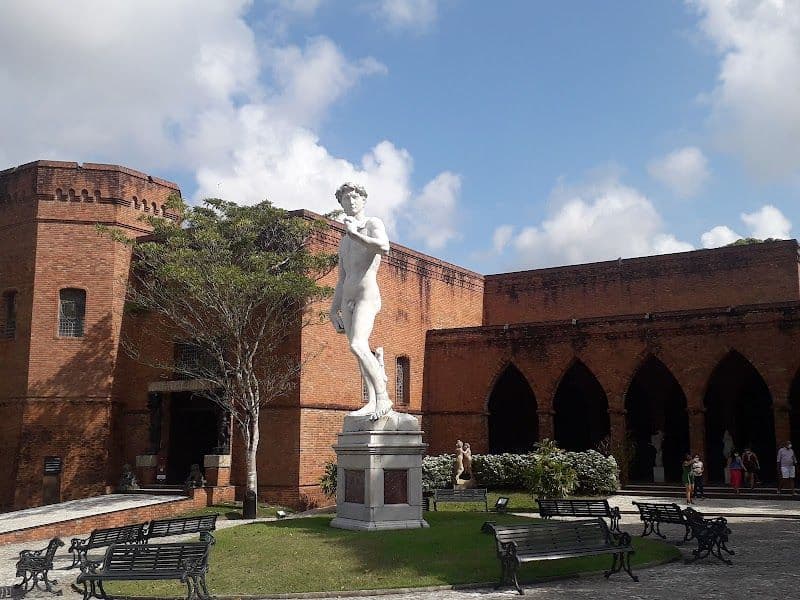 Tour the Instituto Ricardo Brennand