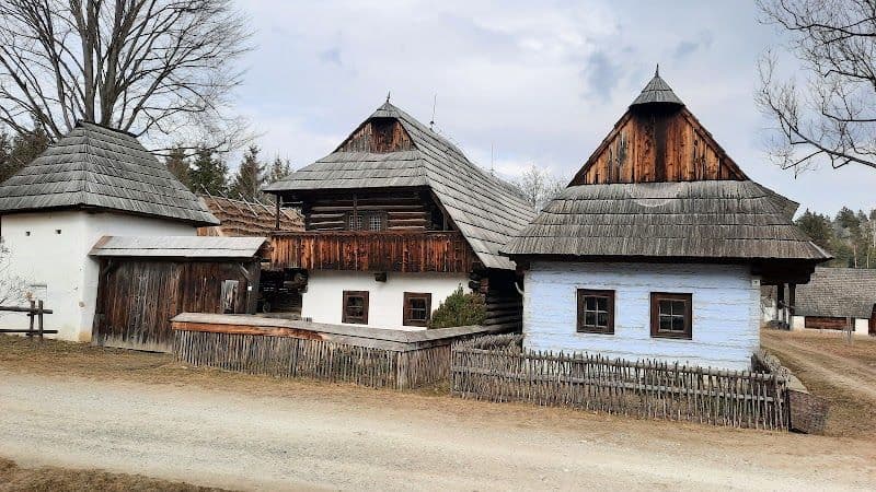 Slovak National Museum Museum of the Slovak Village