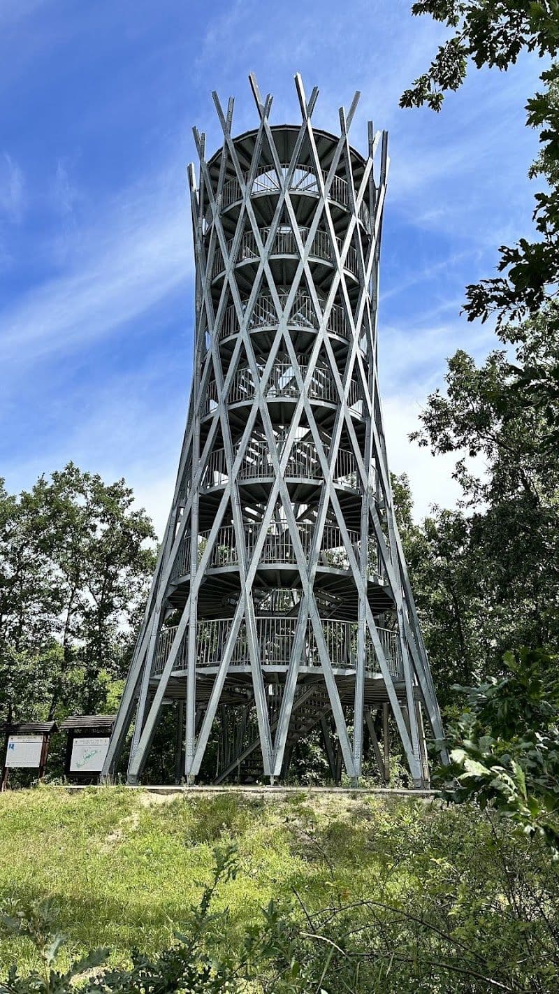 Gulya-high hill lookout