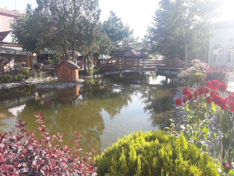 Kuğulu Park