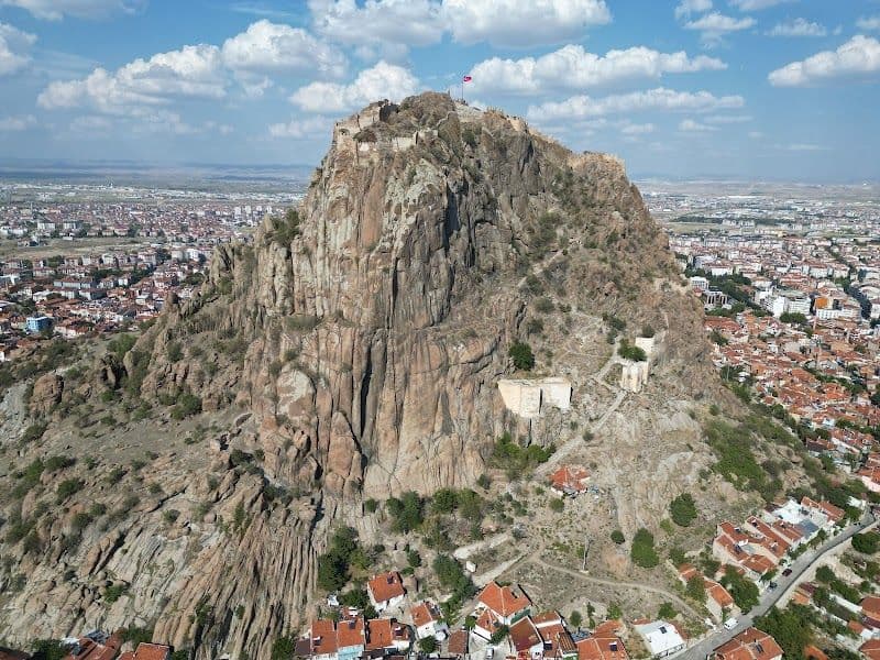 Afyonkarahisar Castle