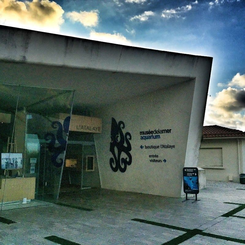Visiting the Biarritz Aquarium (Musée de la Mer)
