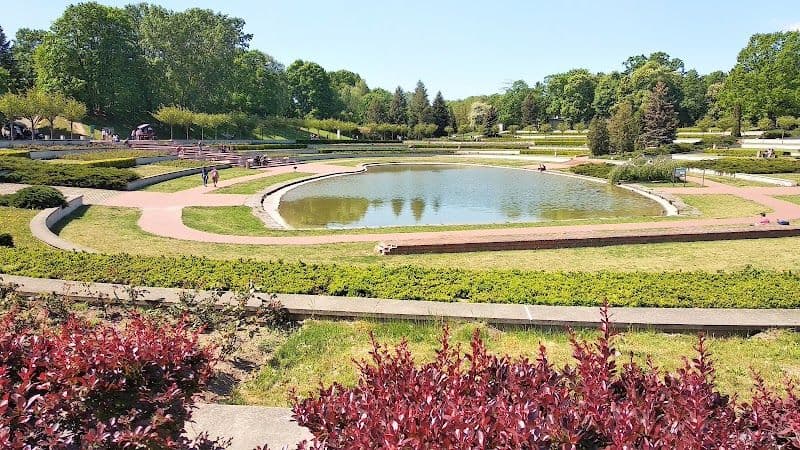 Citadel Park (Park Cytadela)