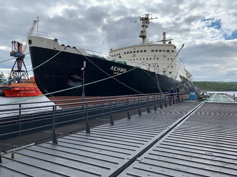 Northern Lights Viewing Murmansk