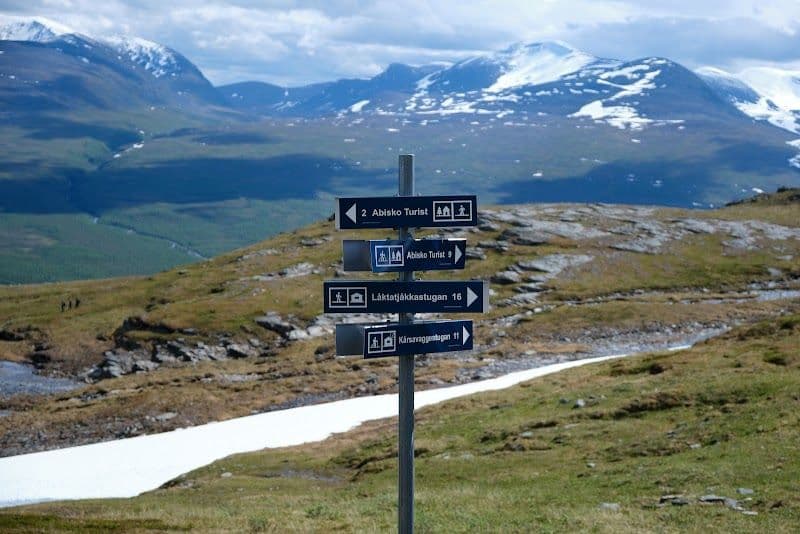 Explore Abisko National Park