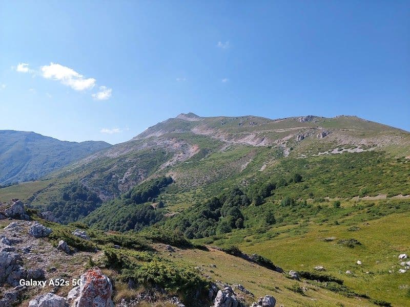 Hike in the Shar Mountain National Park