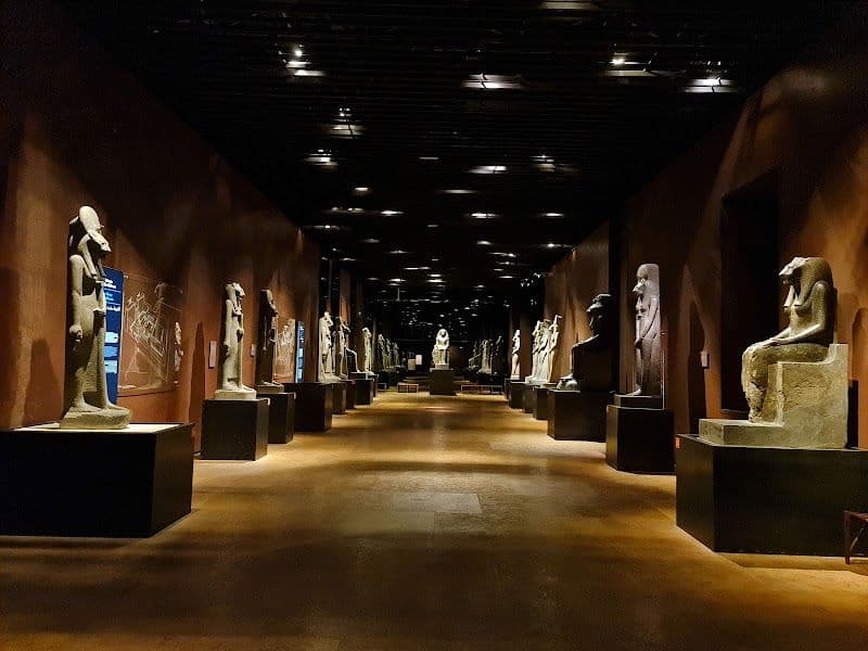 Visit the Egyptian Museum (Museo Egizio)