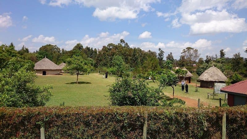 Visit the Eldoret Nature Trail