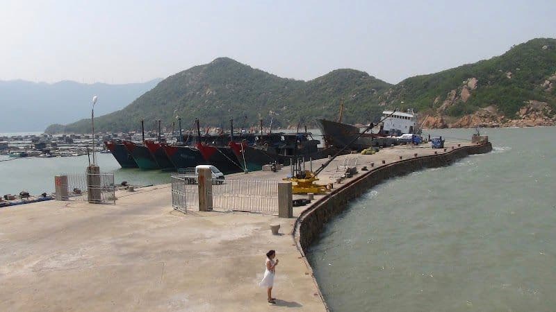 Explore Nan'ao Island