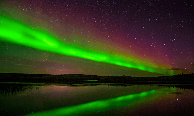 Aurora Borealis Viewing