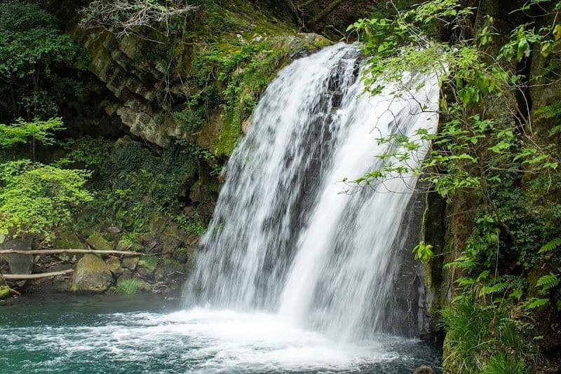 Kawazu Seven Waterfalls