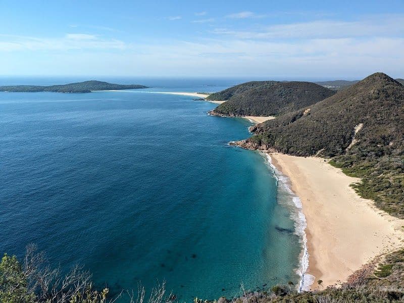 Tomaree National Park