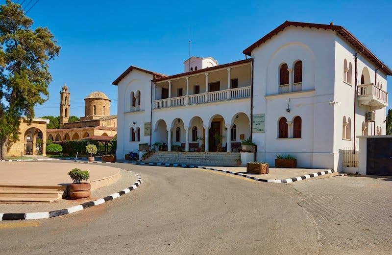 Morphou Archaeology and Nature Museum