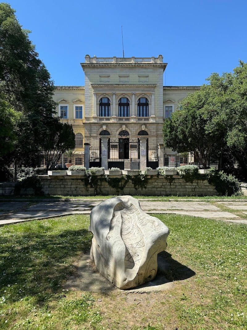 Explore the Varna Archaeological Museum