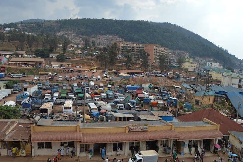 Explore the Kimironko Market