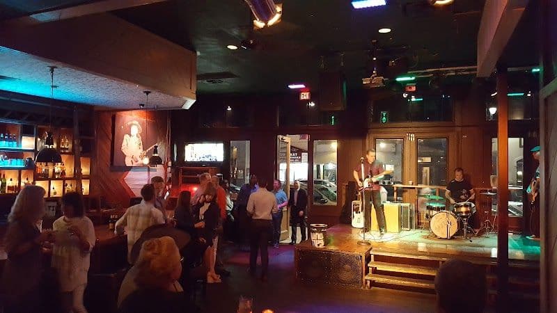 Listen to live music on Sixth Street