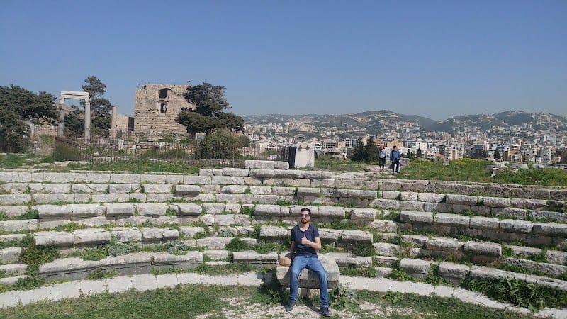 Explore the Byblos Castle