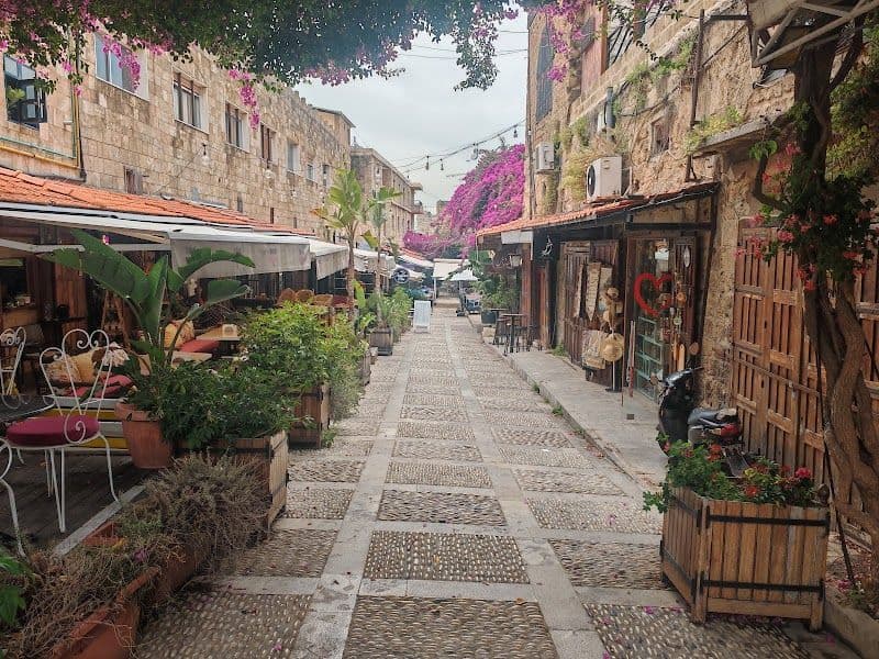 Stroll Through the Old Souk