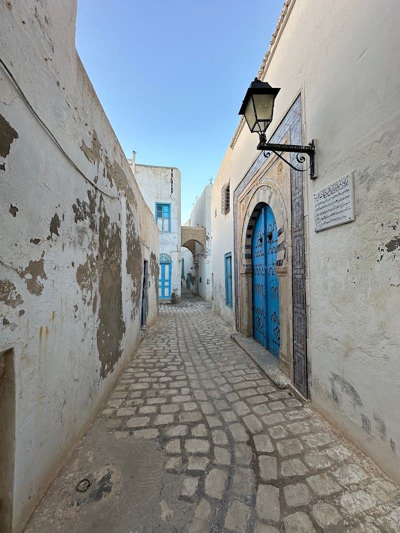 Explore the Medina of Kairouan