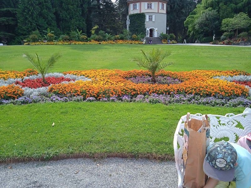 Visit the Mainau Island (Flower Island)
