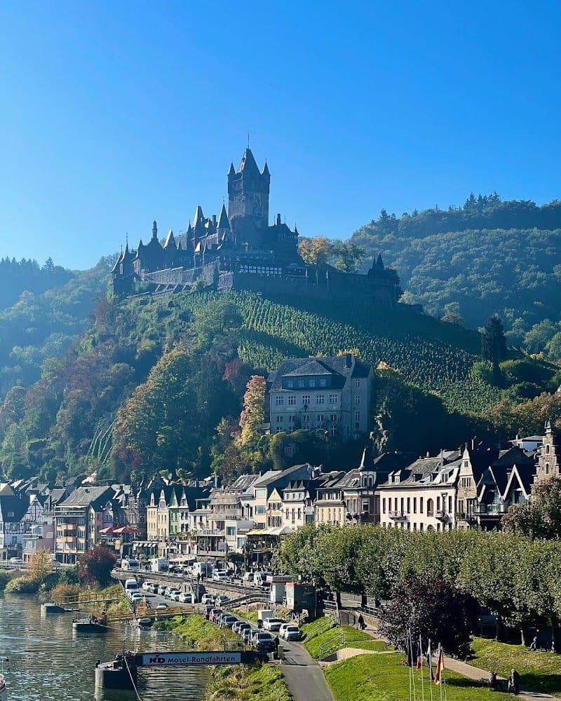 Visit Reichsburg Cochem (Cochem Castle)