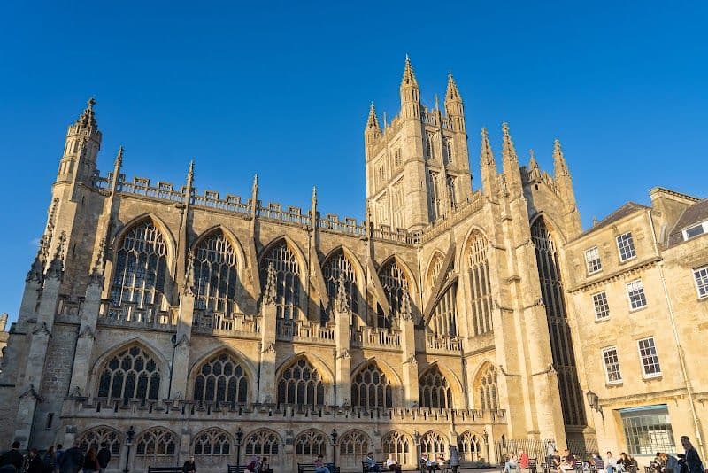 Explore Bath Abbey