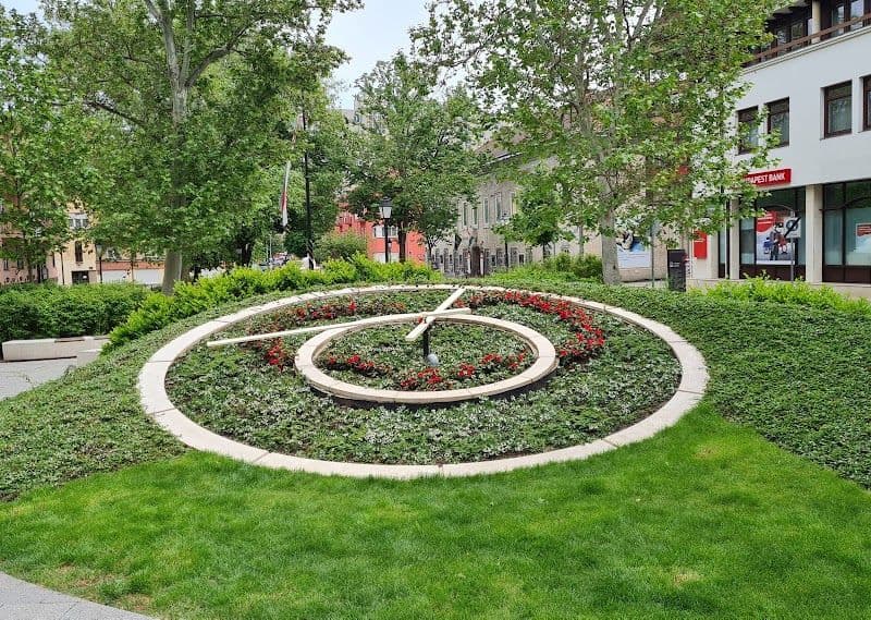 Székesfehérvári Virágóra