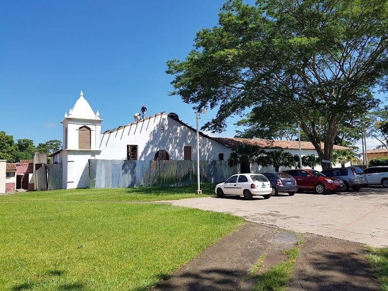 Explore the cobblestone streets and colonial architecture of the historic town center