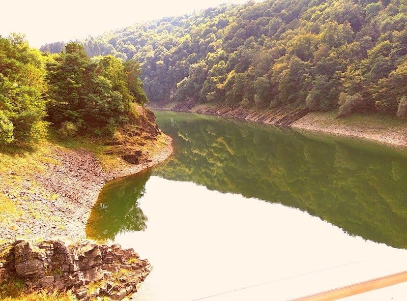 Hike through the Eifel National Park