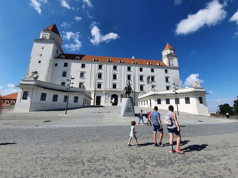 Old Town (Staré Mesto)