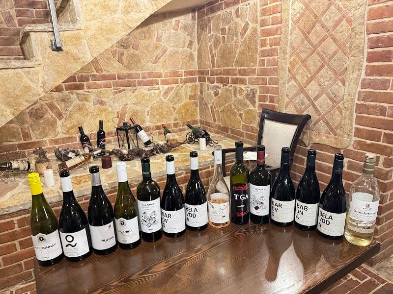 Visit Tikveš Winery