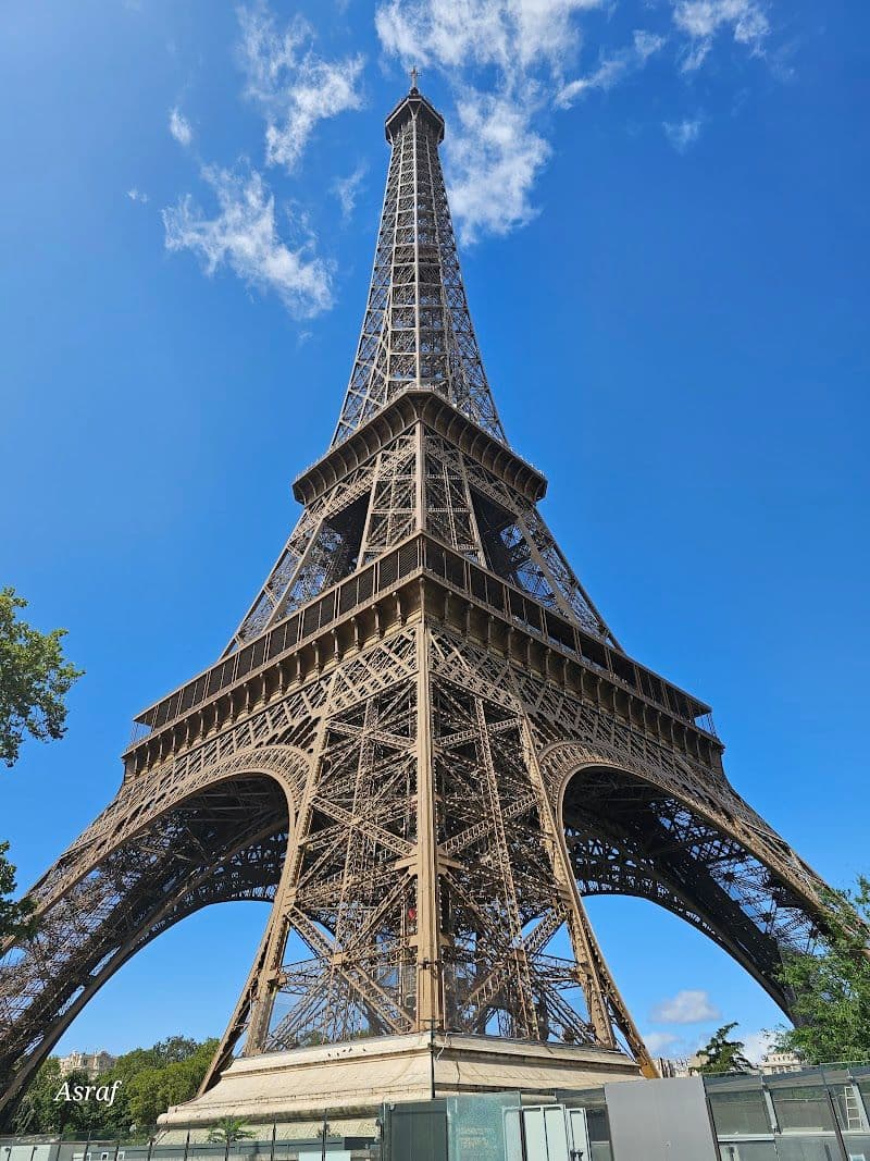 Eiffel Tower
