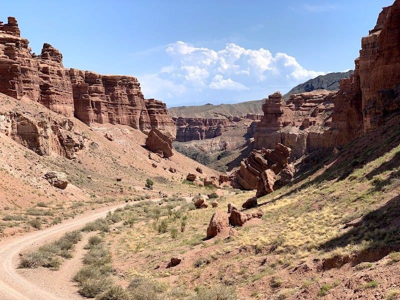 Charyn Canyon Tour