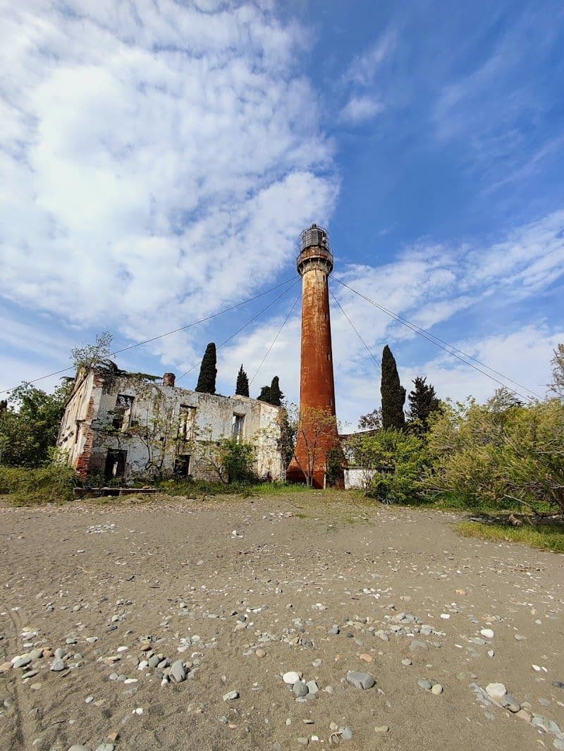 Sukhumi Lighthouse