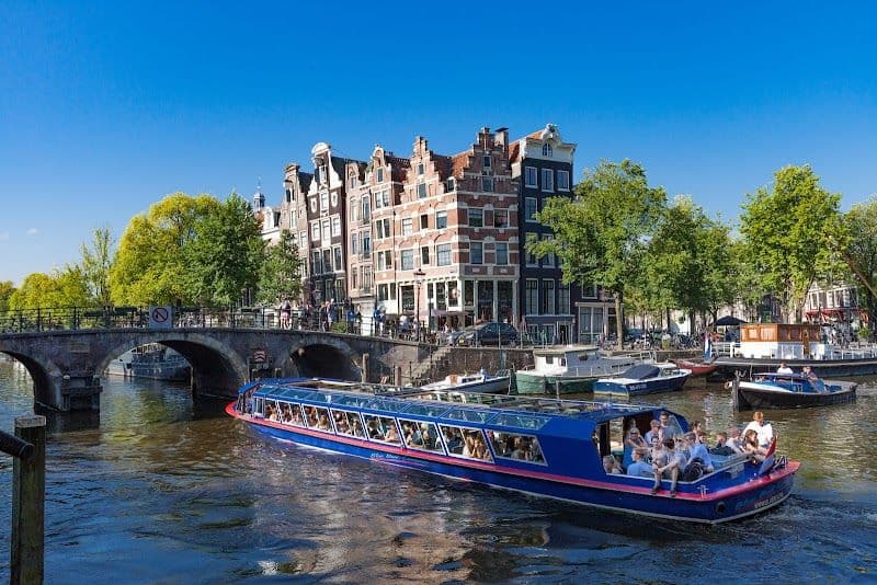 Take a Canal Cruise
