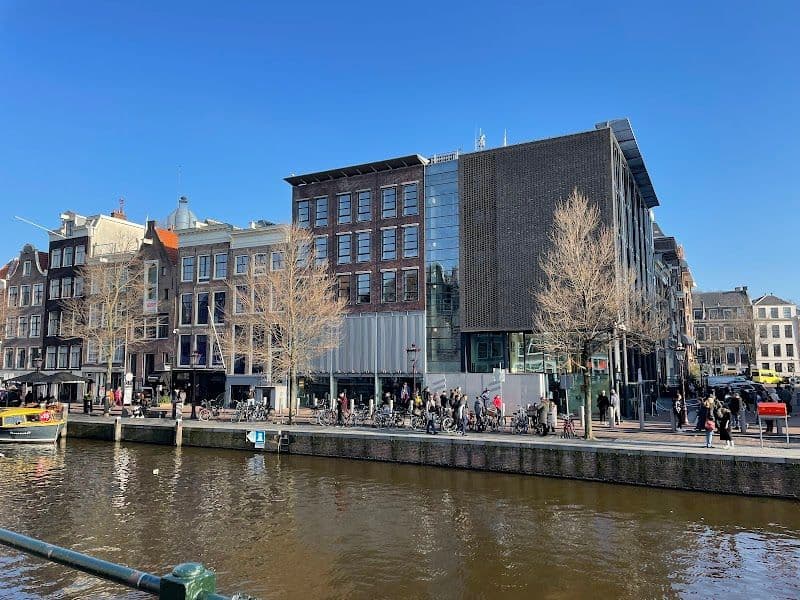 Explore the Anne Frank House