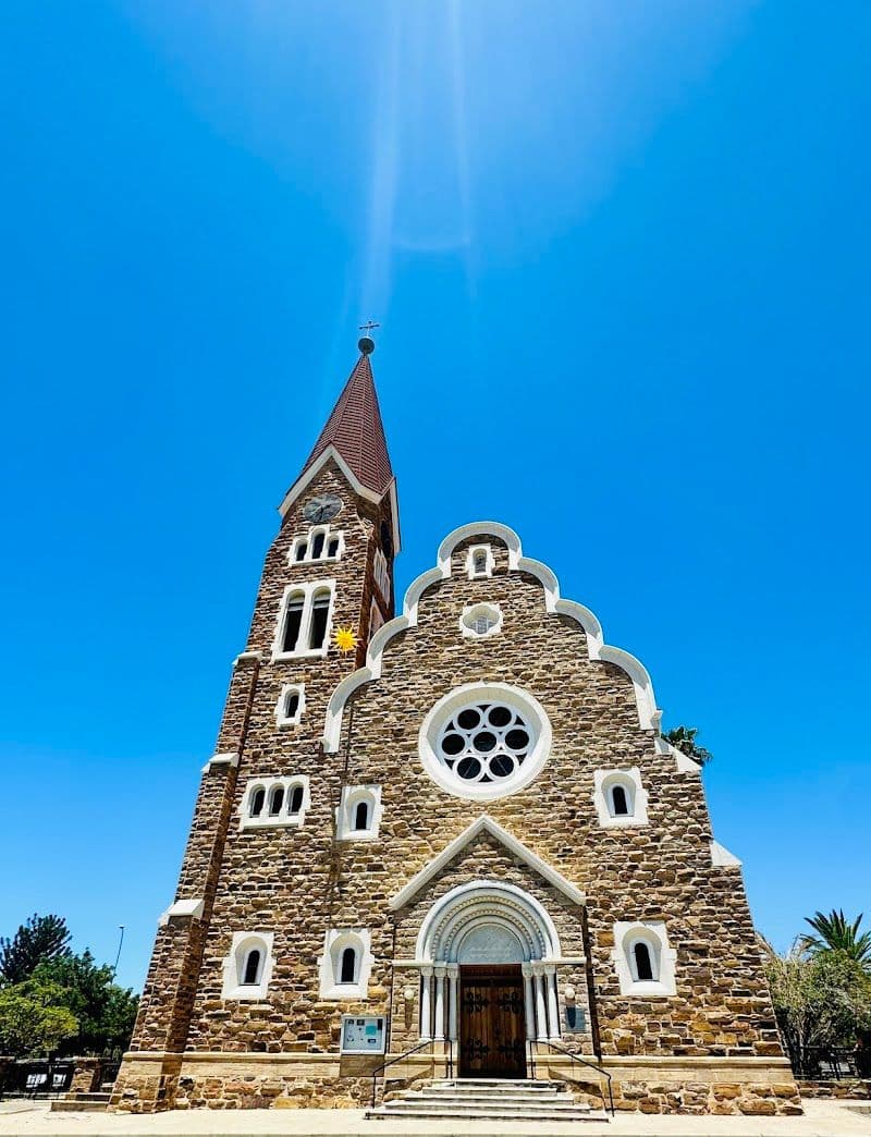 Visit the Christuskirche