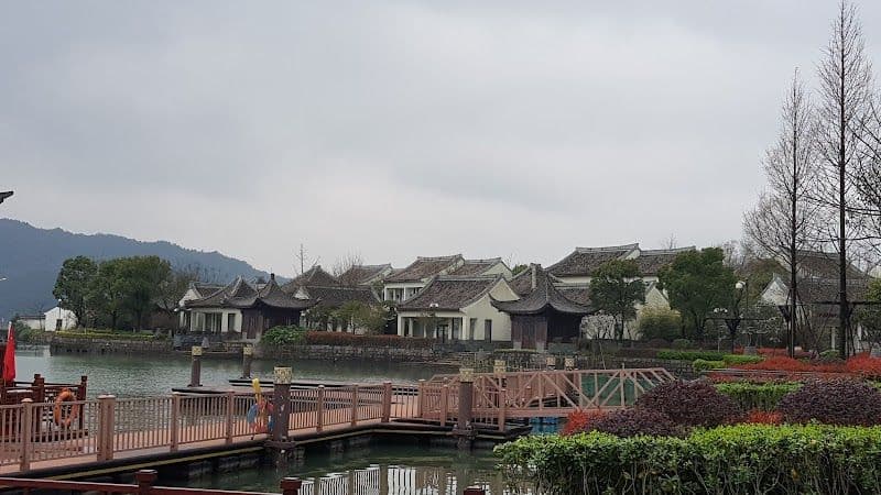Dongqian Lake Scenic Area