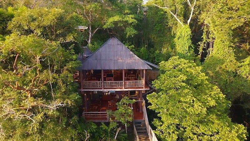 Exploring Nanciyaga Ecological Reserve