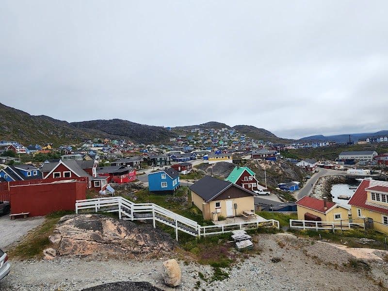 Explore the Qaqortoq Stone & Man Art Project