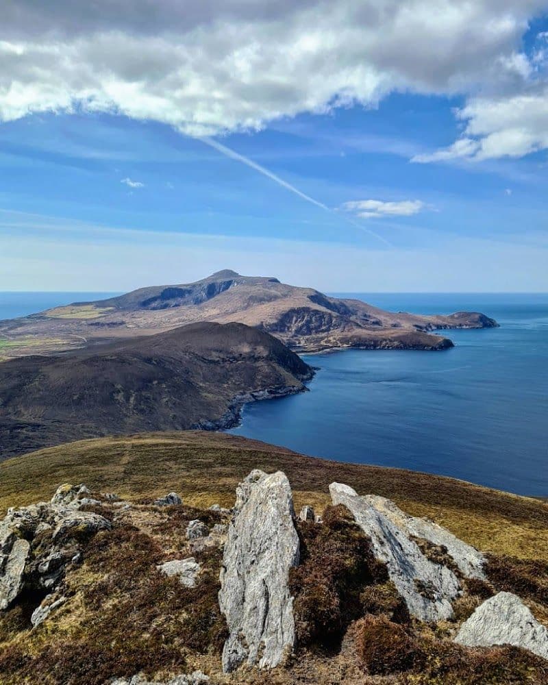 Slievemore Mountain Hike