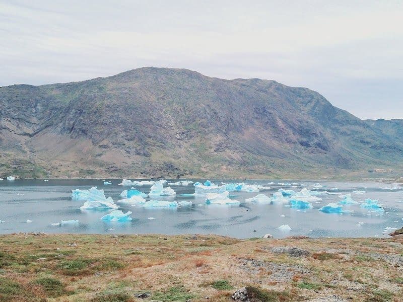 Visiting the Narsaq Museum