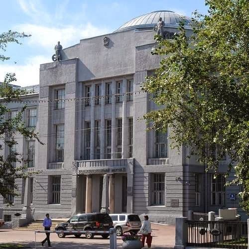 Novosibirsk State Art Museum