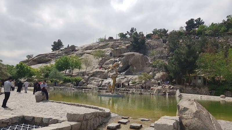 Relax at Kooh Sangi Park