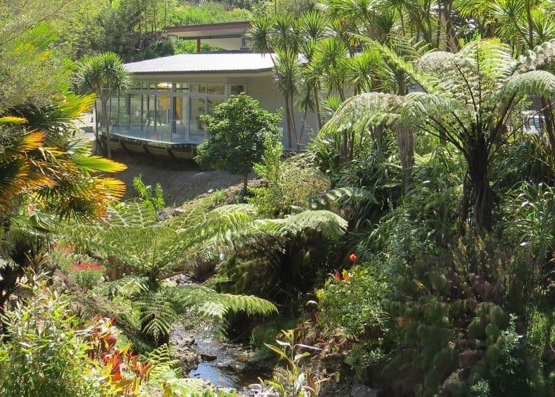 Whangarei Quarry Gardens