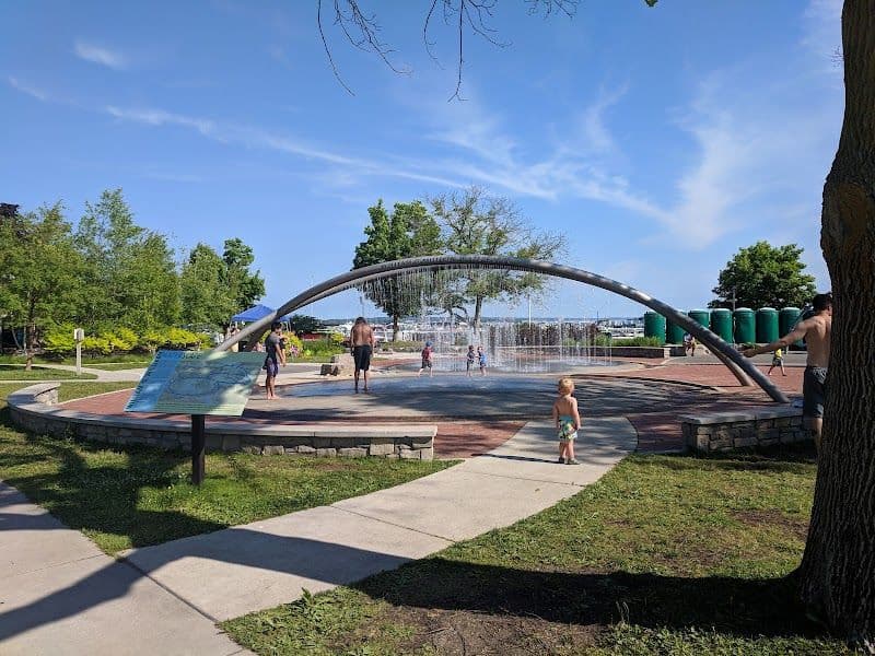 Exploring Downtown Traverse City